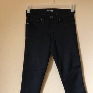 Express leggings- size 0 SHORT